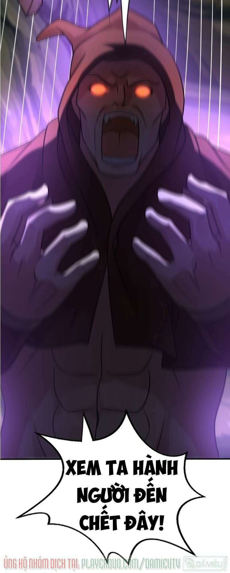 việc tu luyện hằng ngày của vũ đế chapter 16 46