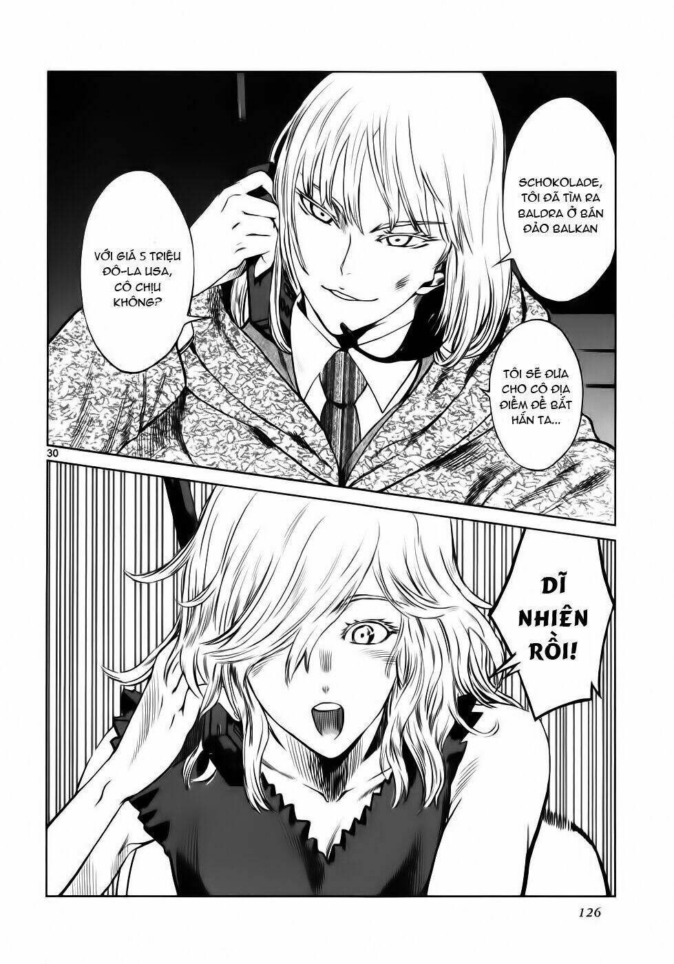 mãng xà trần gian chapter 28 29