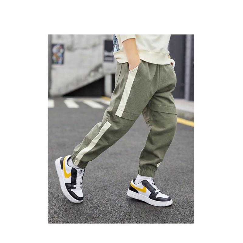 QUẦN KAKI SIZE ĐẠI CHO BÉ TRAI