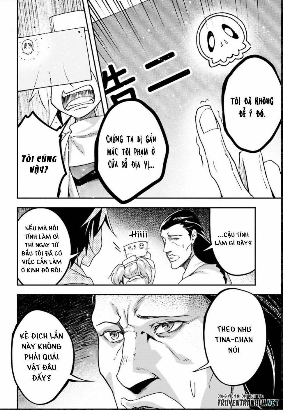 tên thường dân lv.999 chapter 29 23