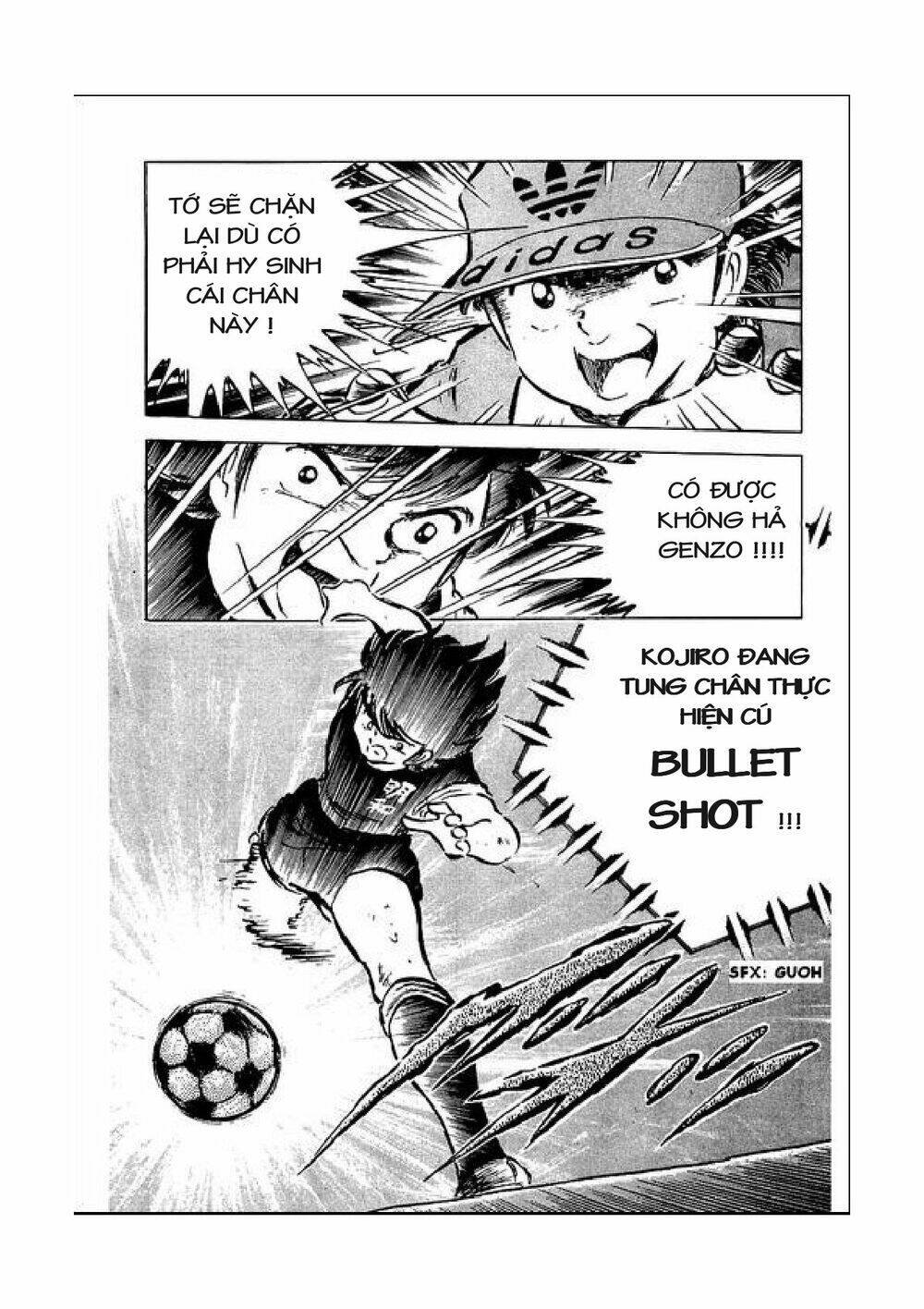 captain tsubasa chapter 41 32