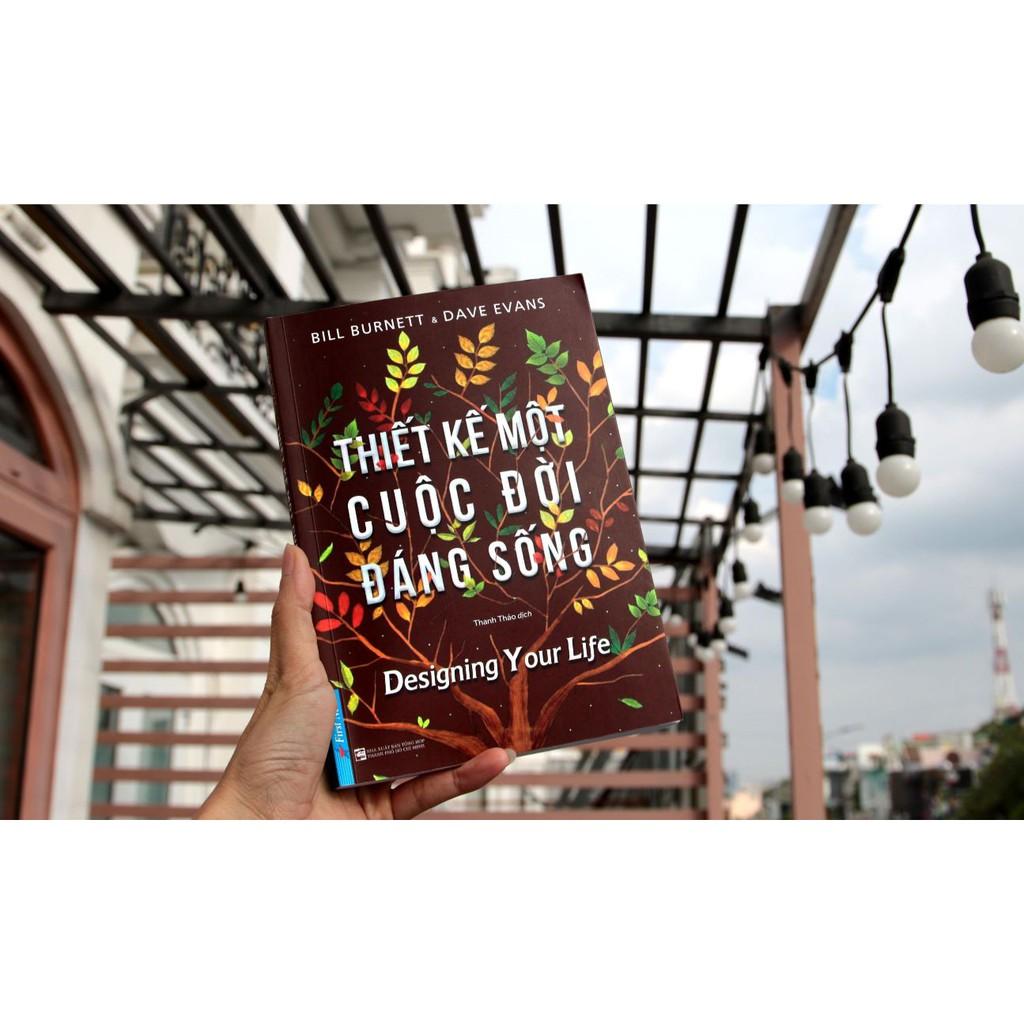 Thiết Kế Một Cuộc Đời Đáng Sống - Bản Quyền