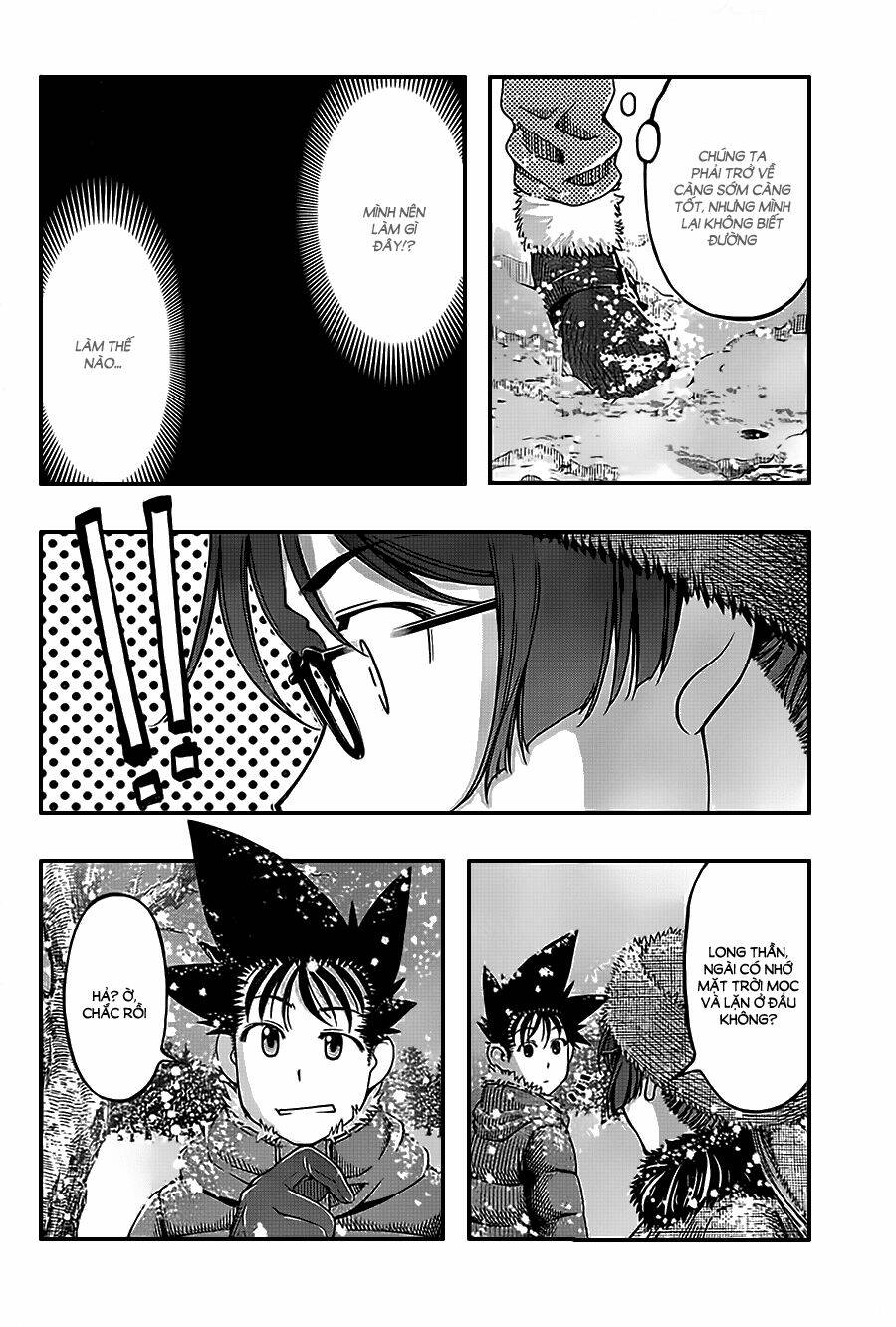 umi no misaki chapter 125 15