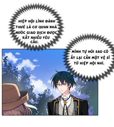 mong ước tuyệt vọng của một phù thủy chapter 4 32