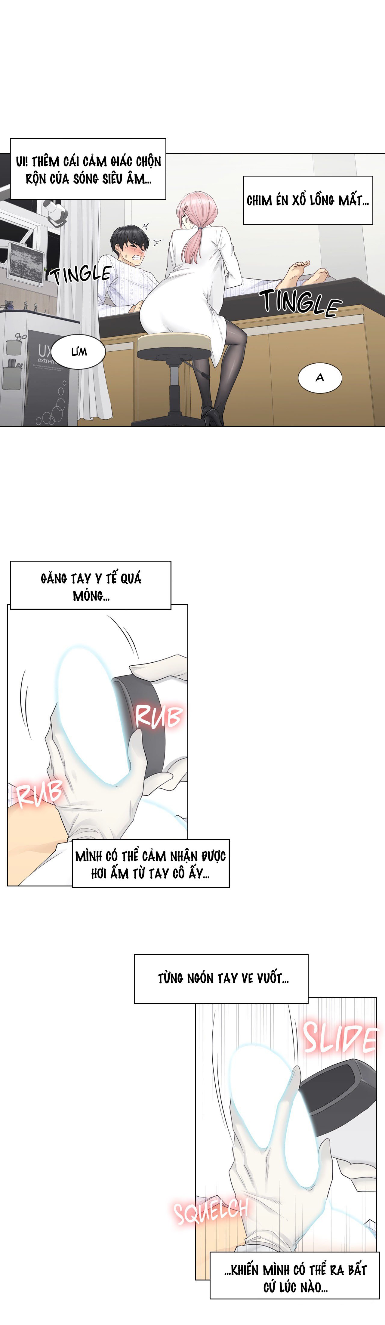 mở khóa tim em chapter 8 14