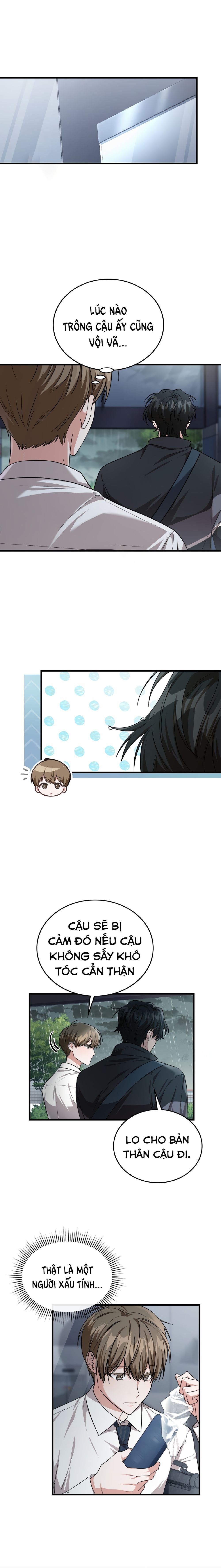 thành viên của hội là hàng xóm bên cạnh chapter 37 8