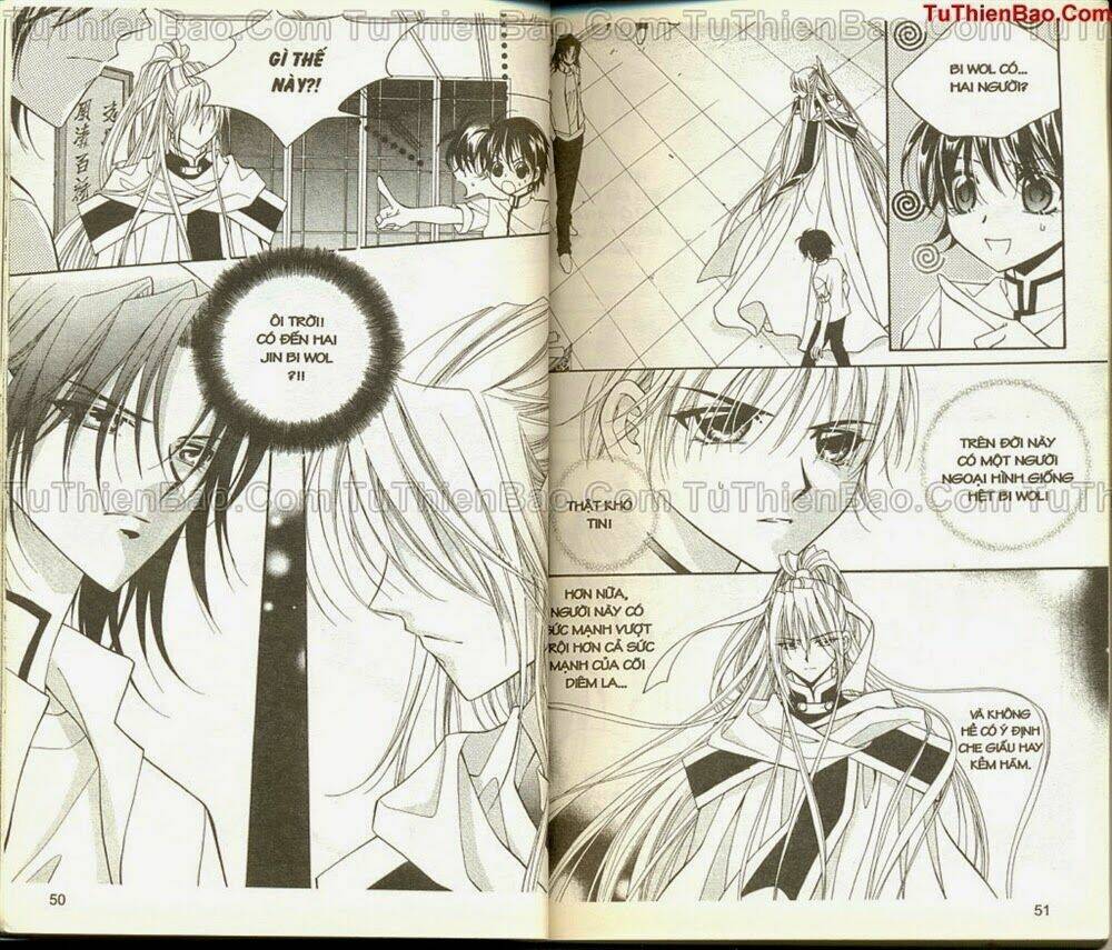 nhật ký thiên nữ chapter 6 23