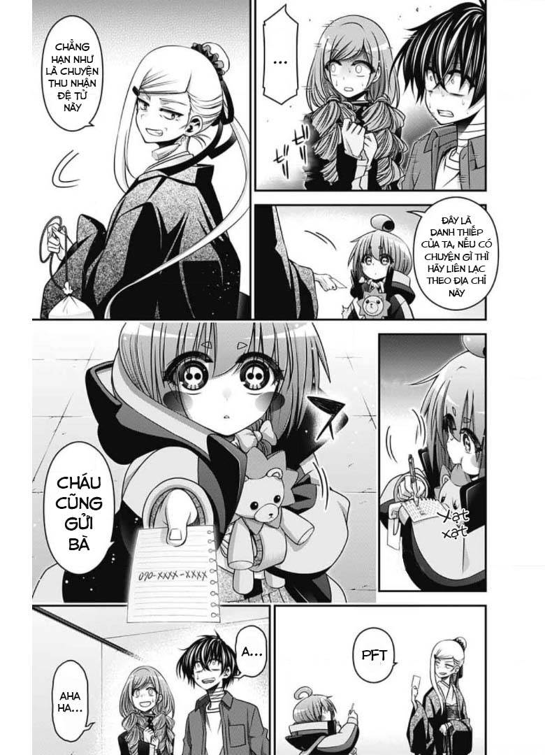thợ săn ác linh chapter 30 21