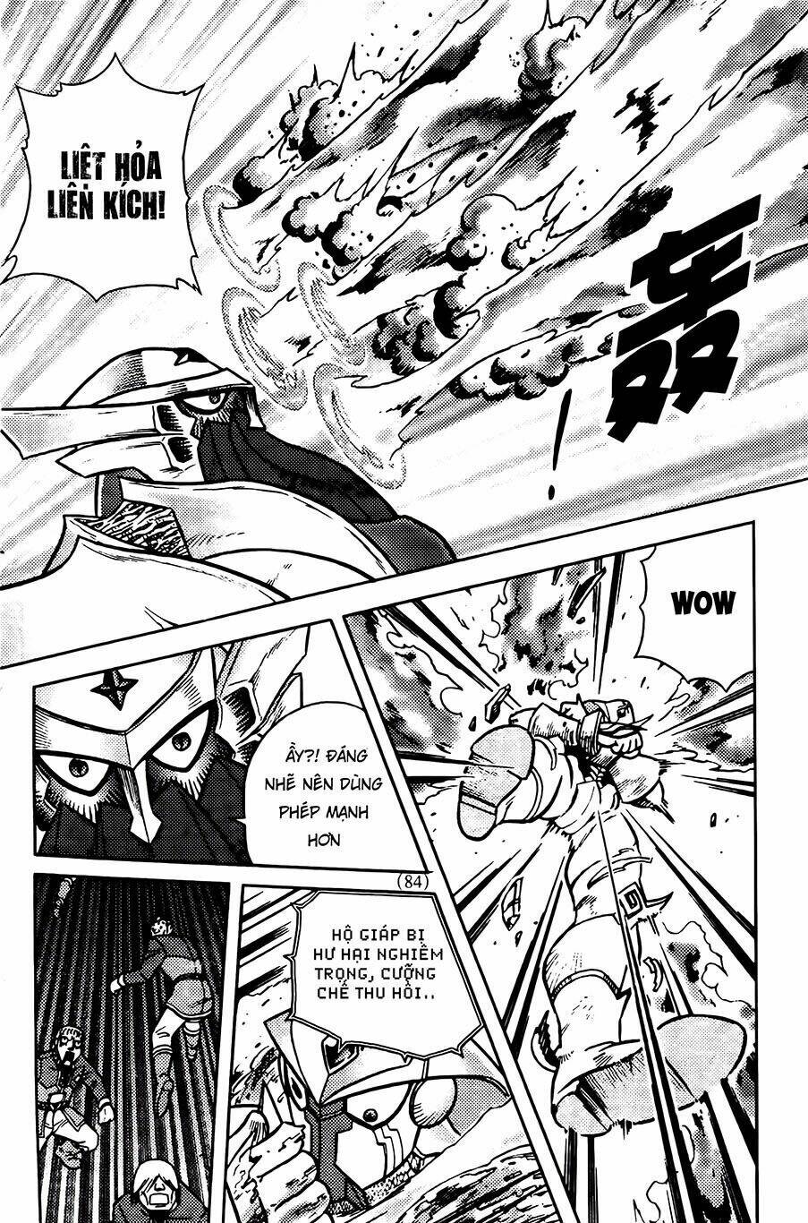 hiệp sĩ giấy g chapter 72.2 6