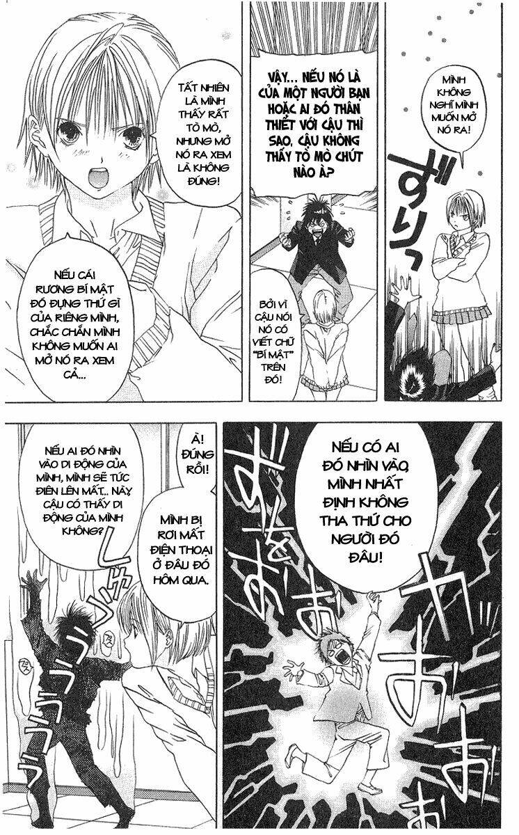 quần lót dâu tây chapter 5 10