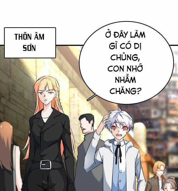 huyết đồng tử chapter 11 1