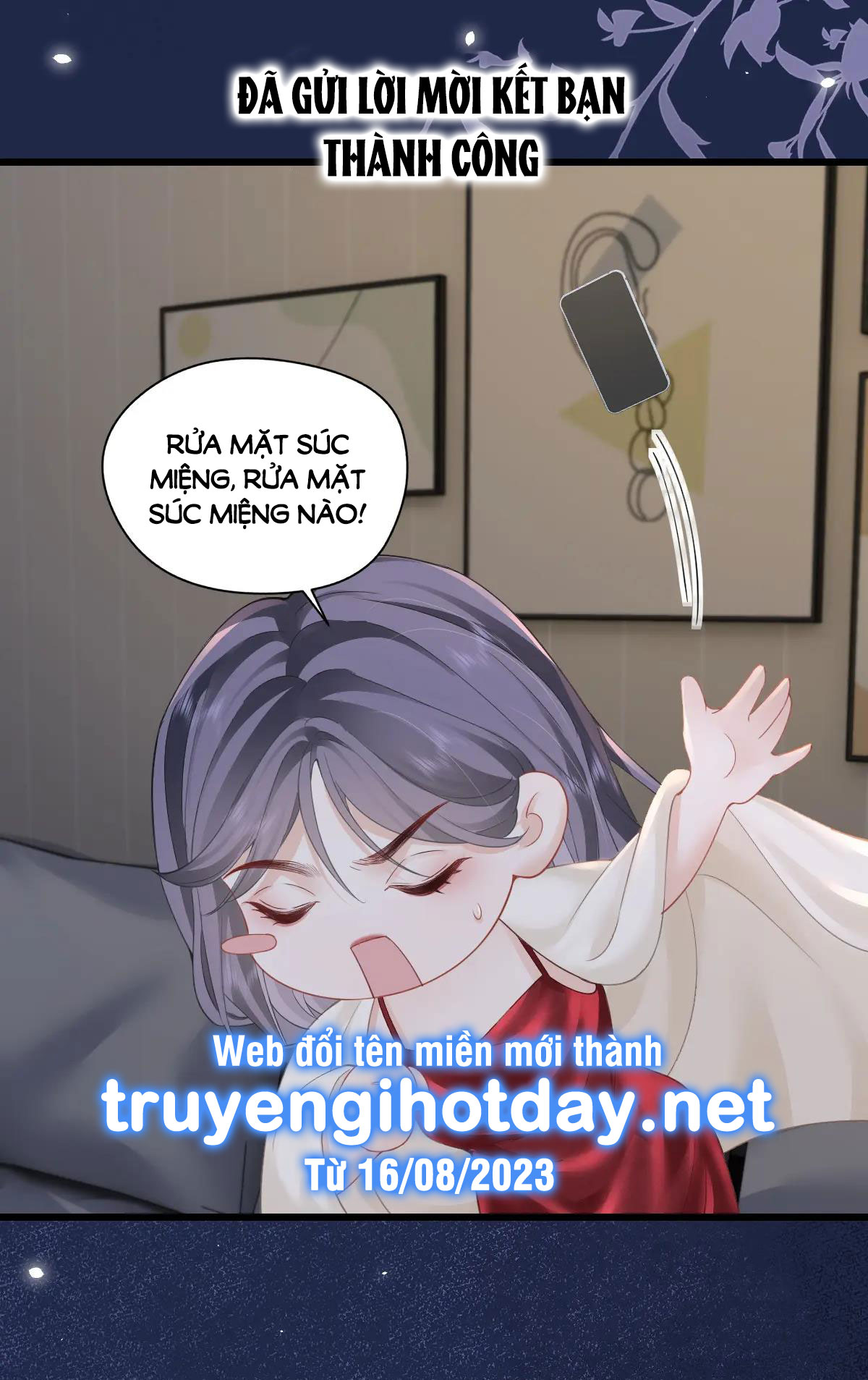 Luôn Có Giáo Viên Muốn Mời Phụ Huynh chapter 11.1 - Trang 3