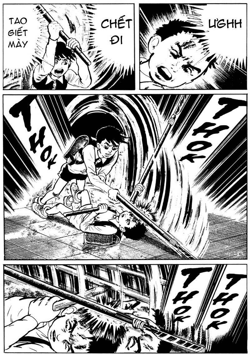 drifting classroom chapter 40 31