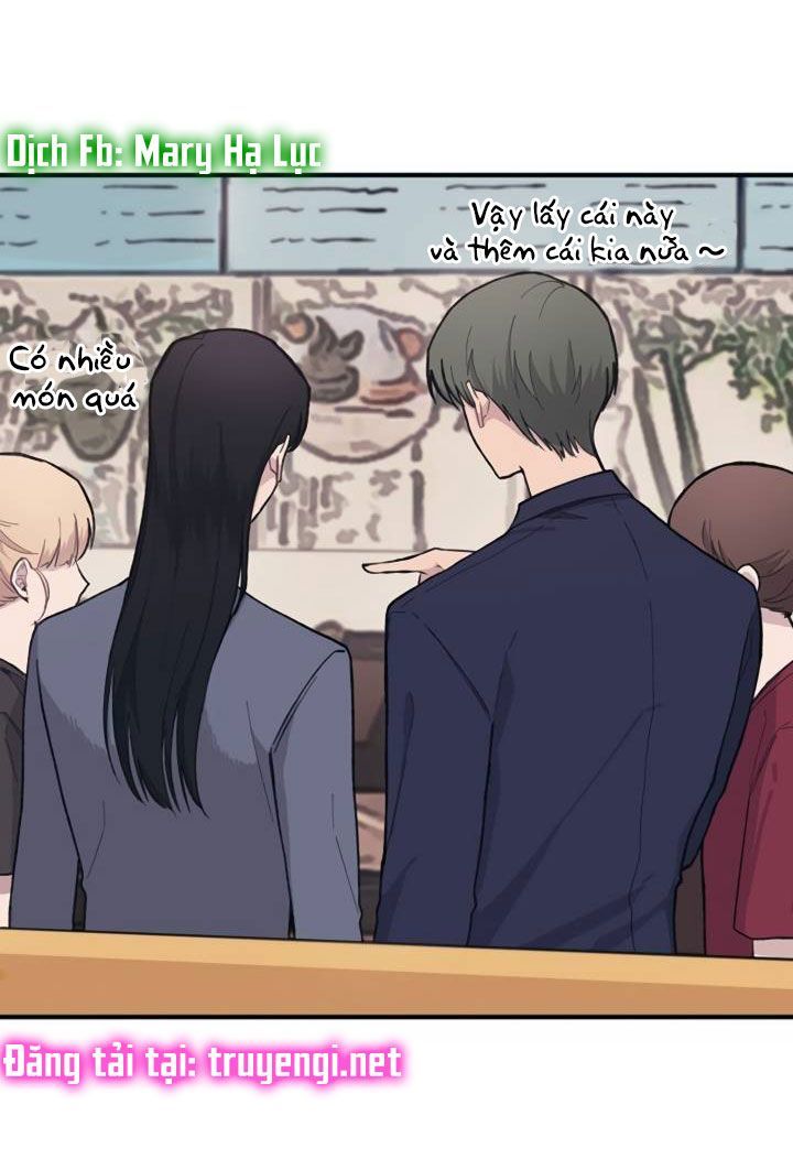 yeonwoo ngây thơ chapter 22 22