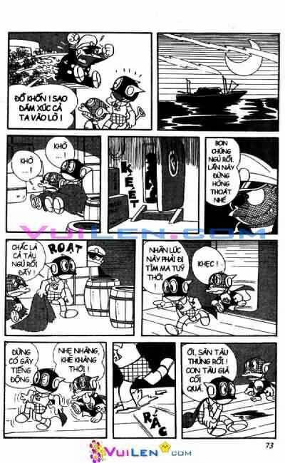 siêu nhân pacman chapter 7 72