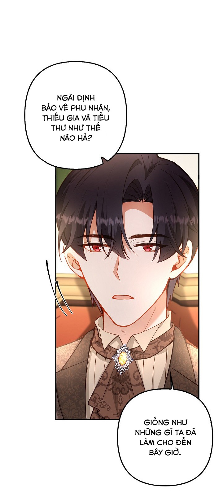 tôi sẽ nuôi dưỡng hai đứa con của nam chính chapter 41 6