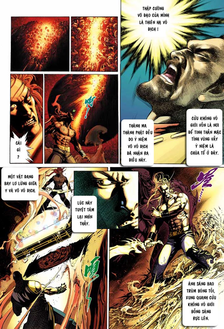 phong vân chapter 341 25