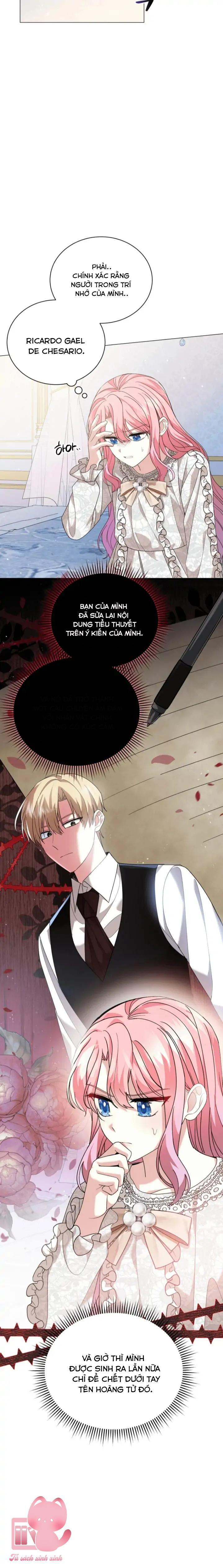 tiểu công chúa đang chờ hủy hôn chapter 2 10