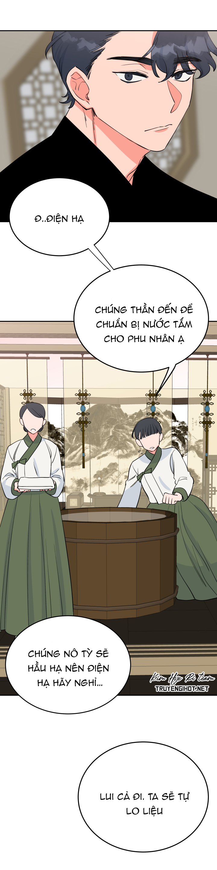 độc chủ chapter 20 6