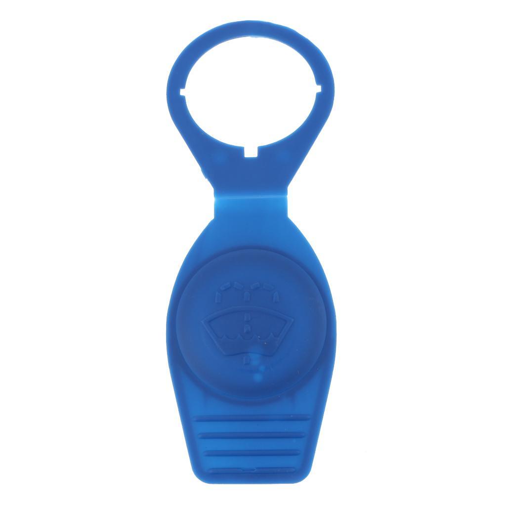 Car Windshield Washer Reservoir Tank Wiper Lid For