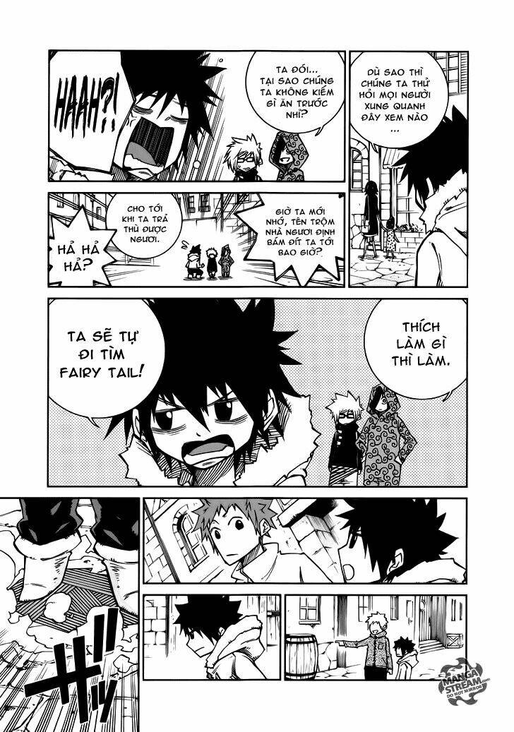 hội pháp sư nổi tiếng ngoại truyện - gray chapter 11 5