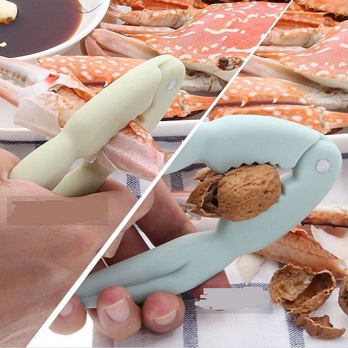 Dụng Cụ Kẹp Càng Cua Ghẹ, Tách Hạt Vỏ Cứng Tiện Lợi