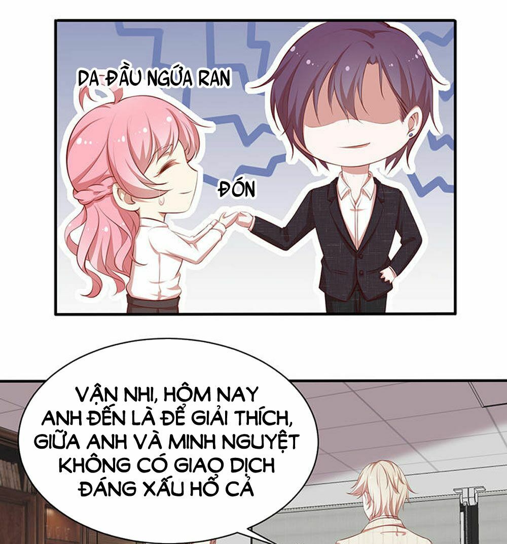 cả thế giới đều không bằng người chapter 48 21