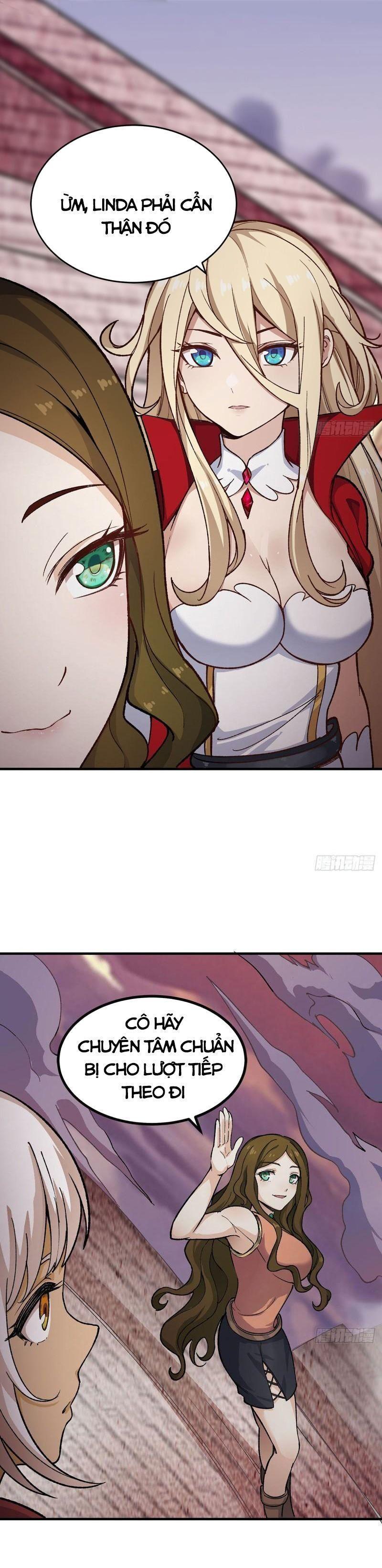 vô hạn sứ đồ và 12 nữ chiến binh chapter 295 10