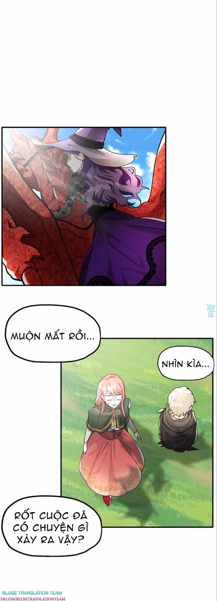 kế hoạch nuôi dưỡng hoàng tử chapter 2 43