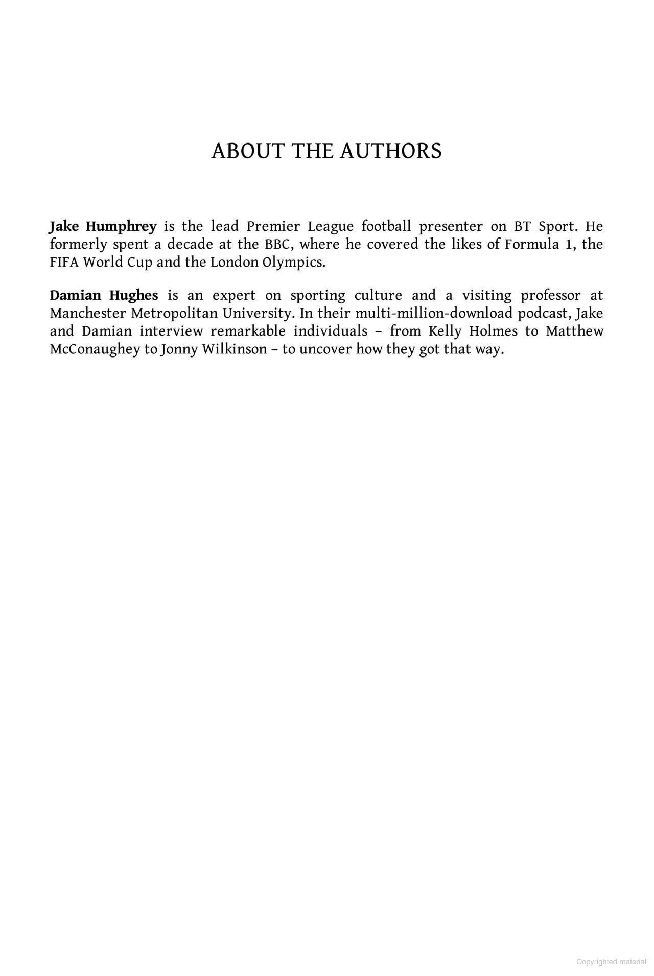 Sách ngoại văn: High Performance