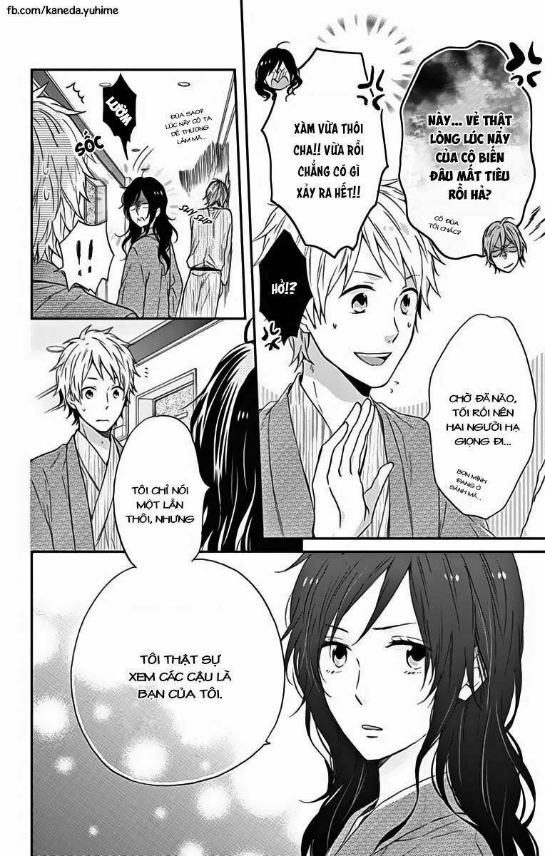 ngày cầu vồng chapter 17 12