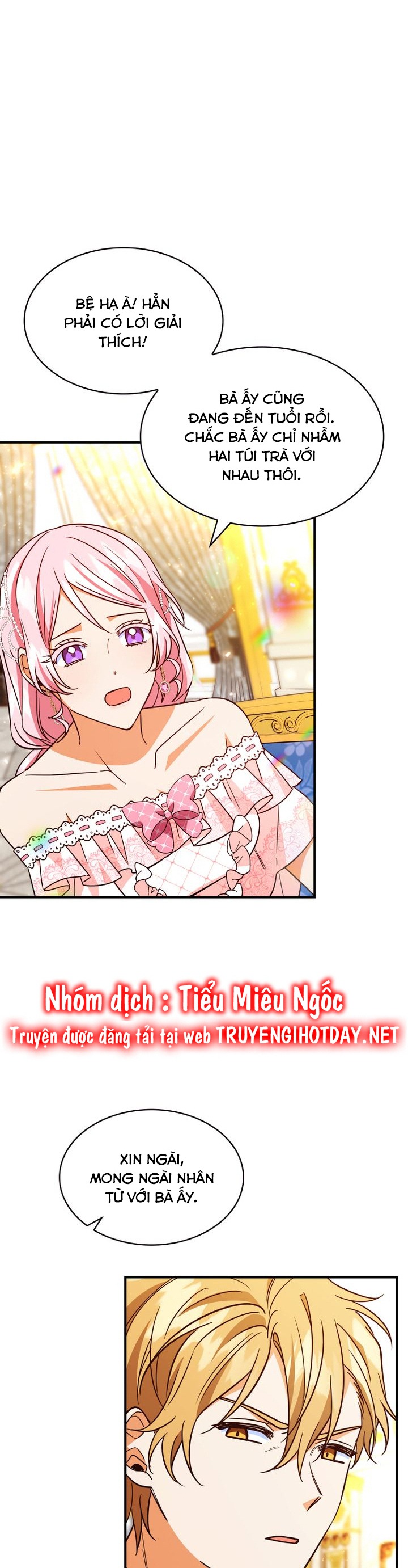 công lý của một ác nữ chapter 63 21