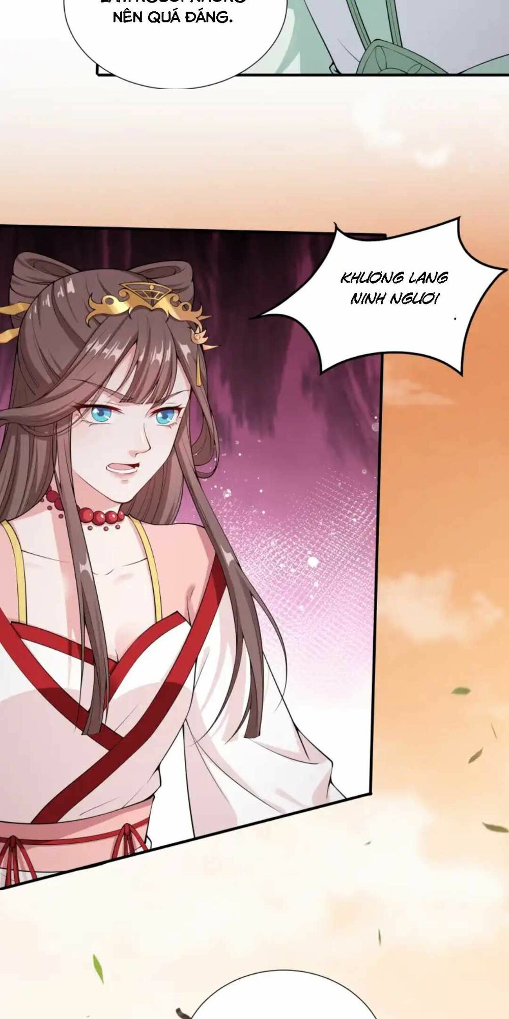 nam thần ai cũng muốn lấy ta chapter 28 31