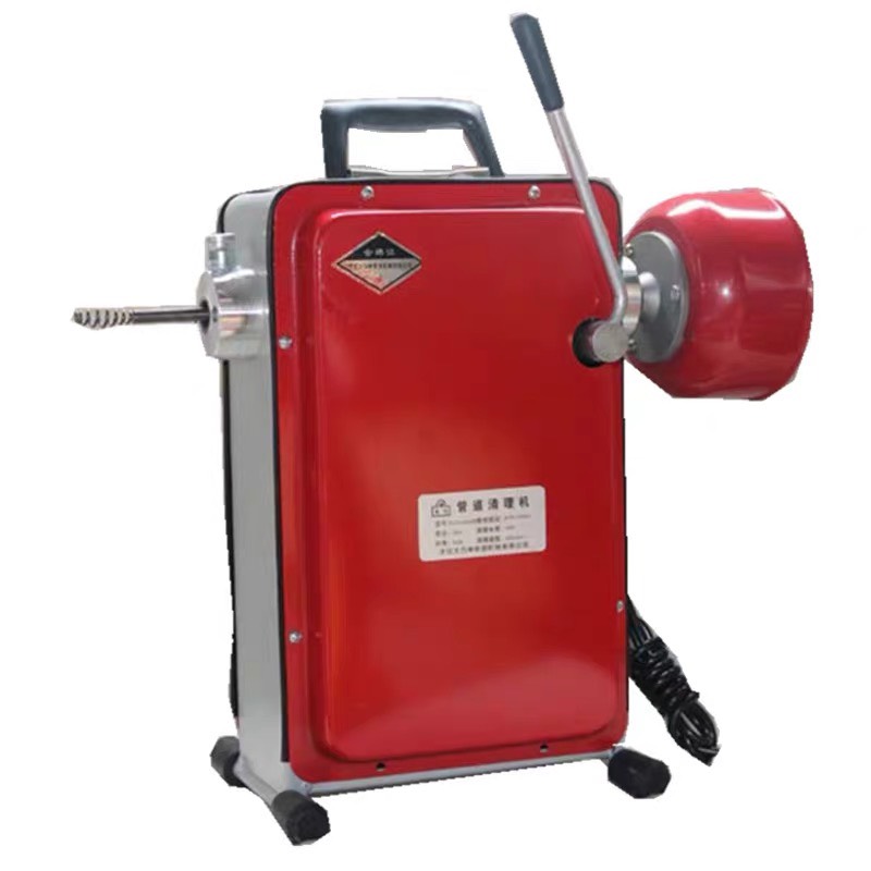 Máy thông tắc cống GQ 180