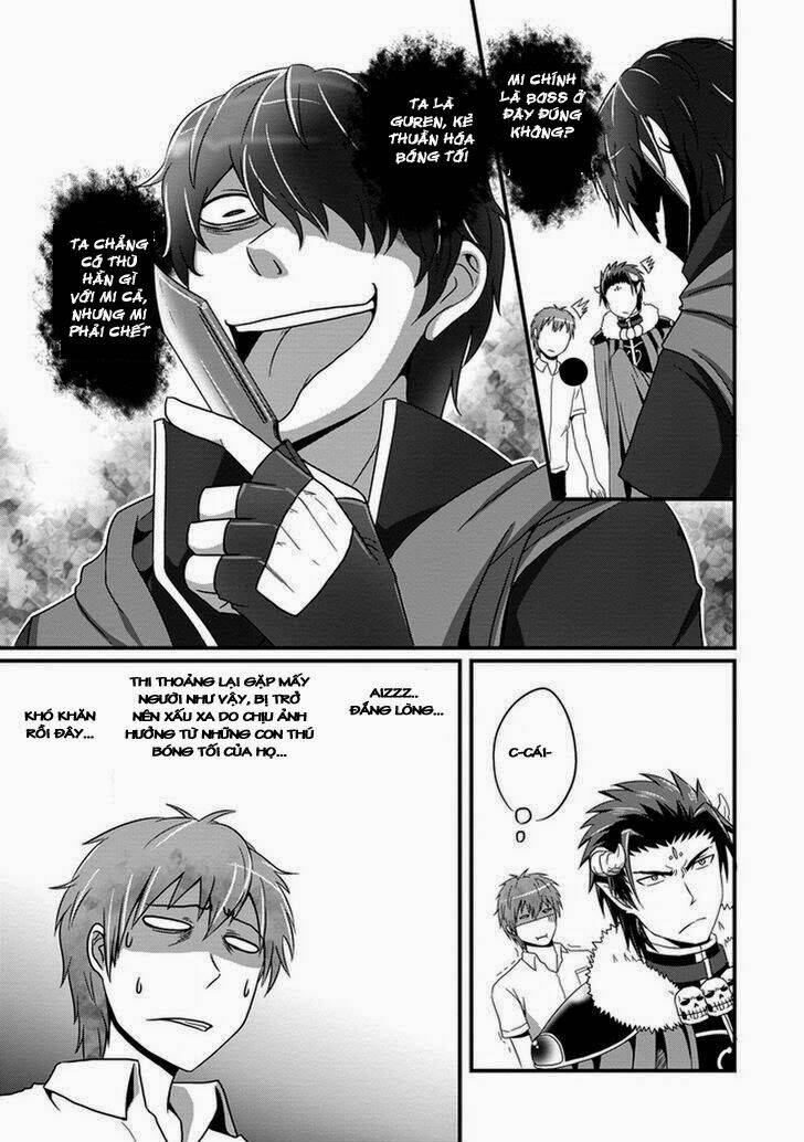 thú cưng của tôi là quỷ vương chapter 5 6