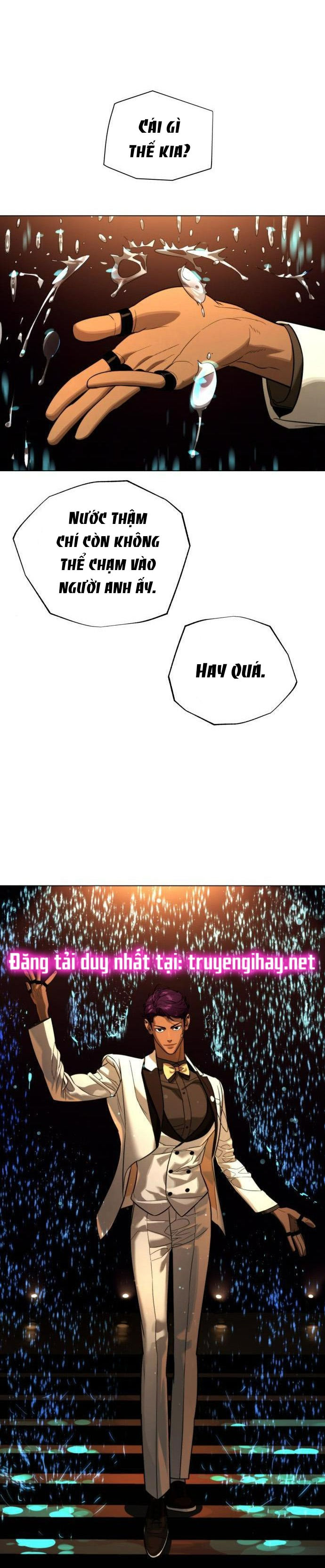 bạch huyết - white blood chapter 91 17