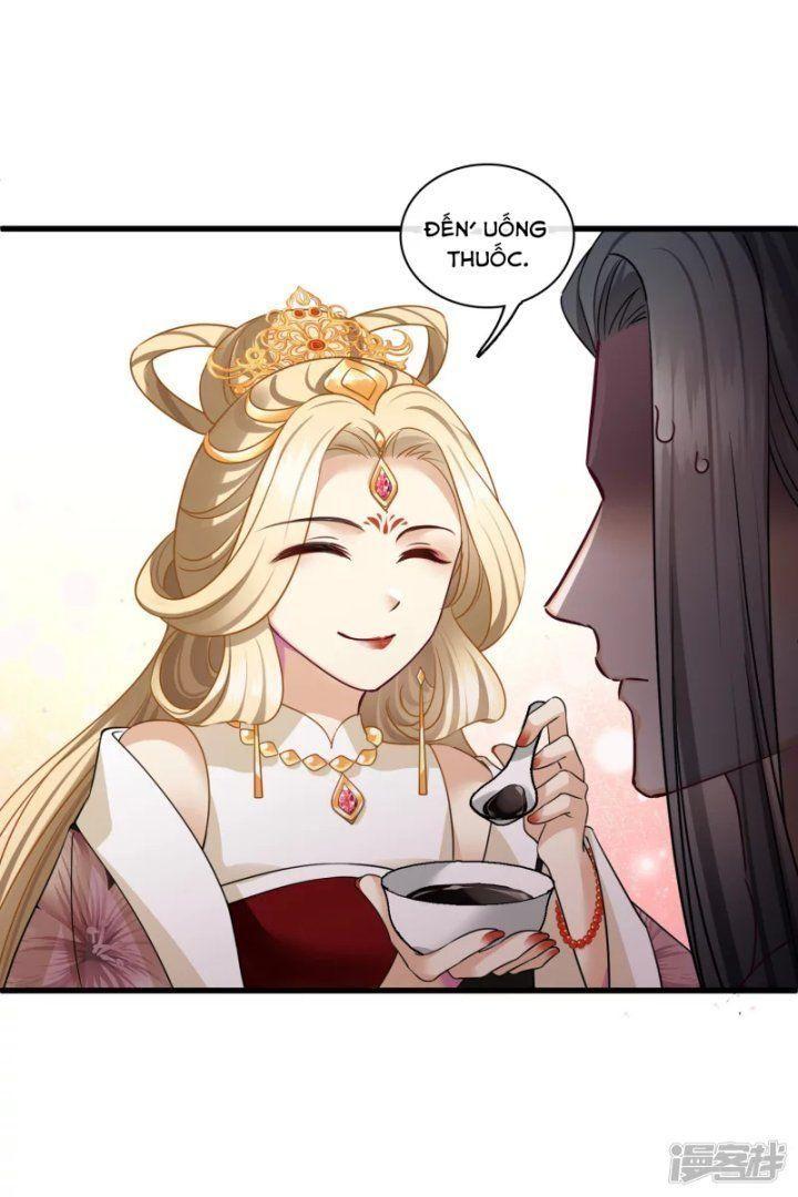 nụ cười của ngươi ngọt gãy tám cái răng của ta chapter 40 3