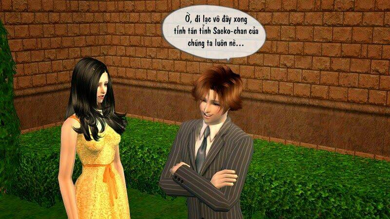 trong vòng tay anh (truyện sims 2) chapter 4 77