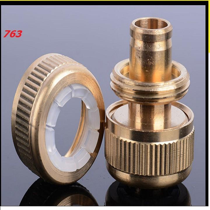 NỐI ỐNG 16mm VỚI ỐNG 16mm BẰNG ĐỒNG – TN763