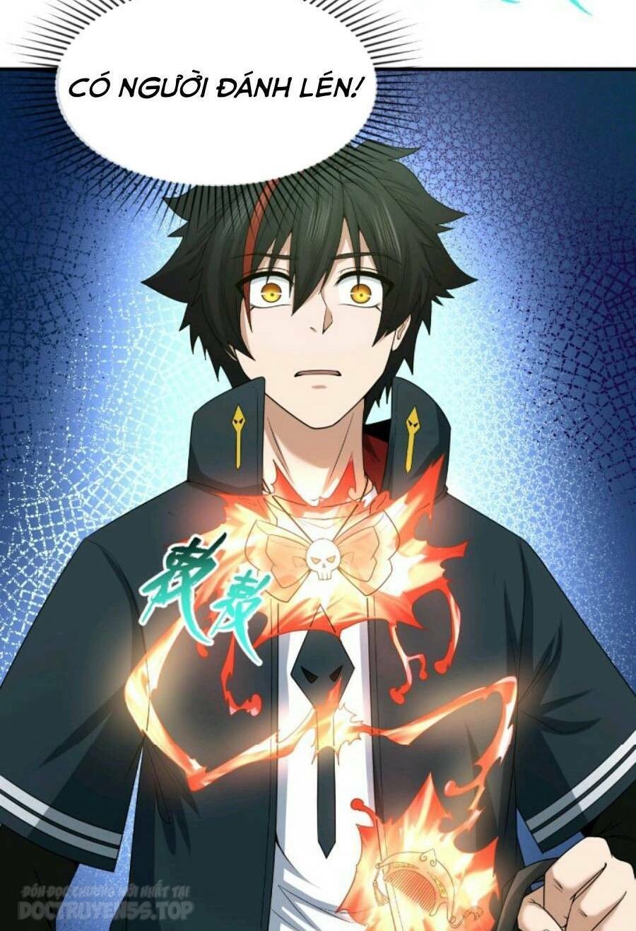 toàn cầu quỷ dị thời đại chapter 42 7