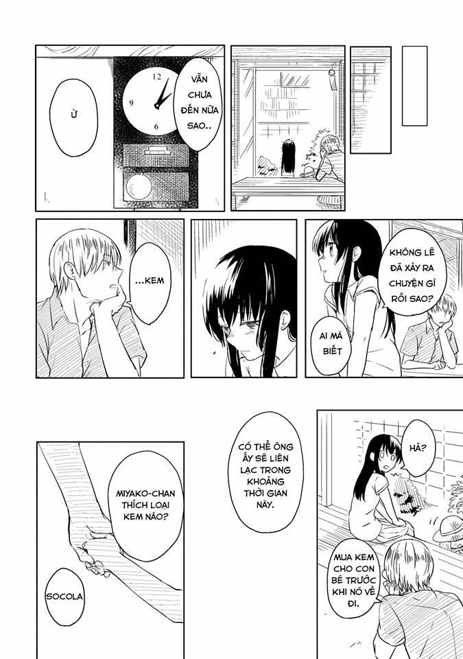 ojisan to miiko chapter 3 12