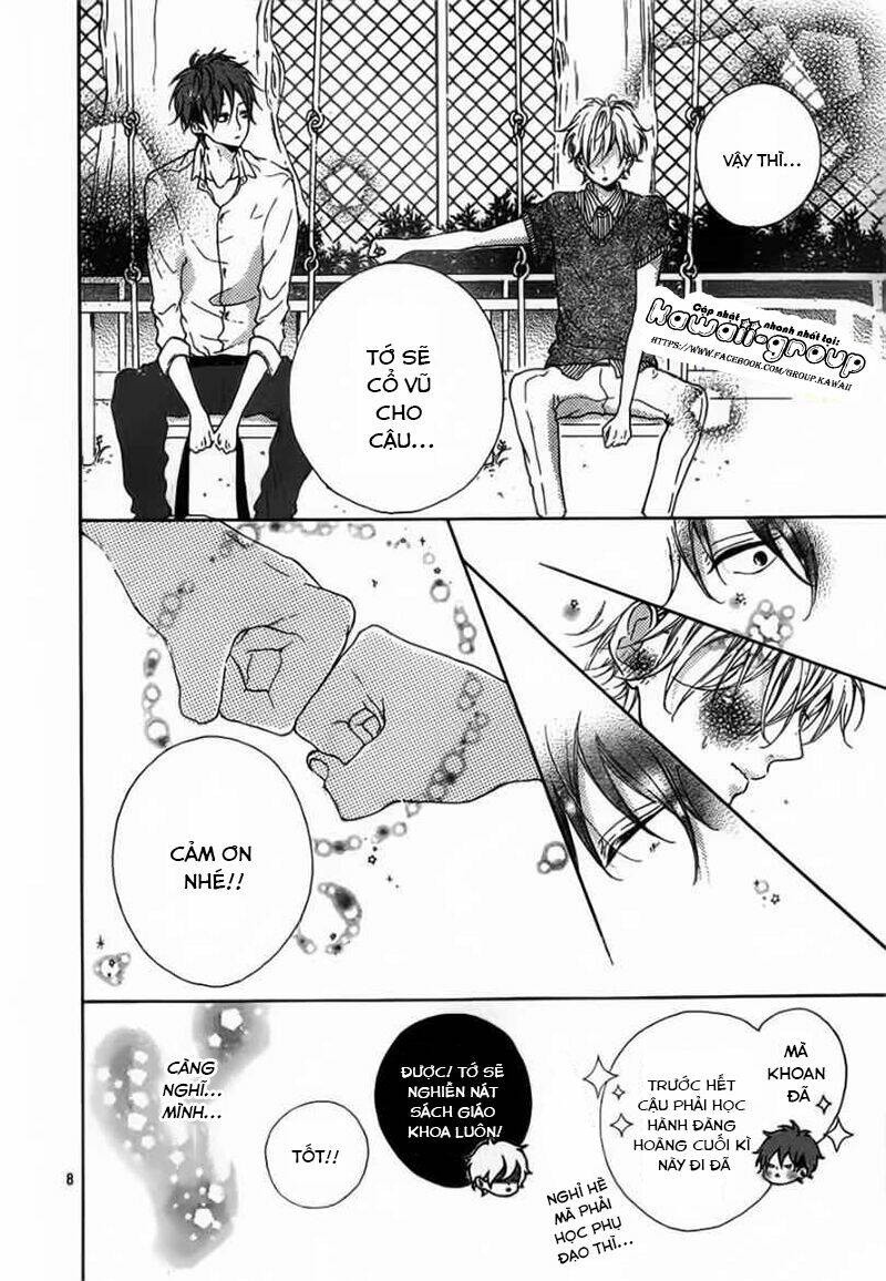 honey (meguro amu) chapter 7 10