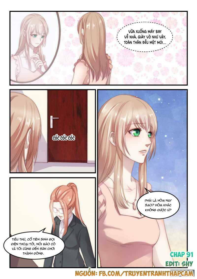 nam thần cách vách chapter 91 1