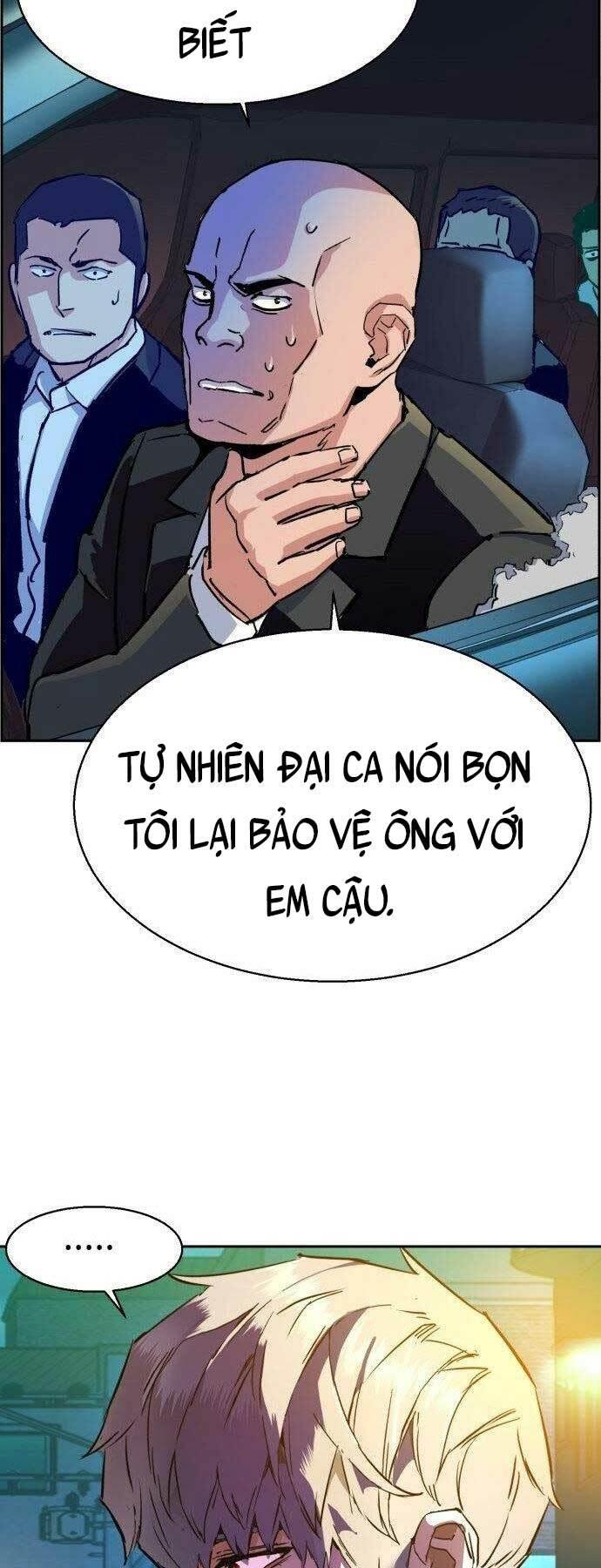 bạn học tôi là lính đánh thuê chapter 108 63