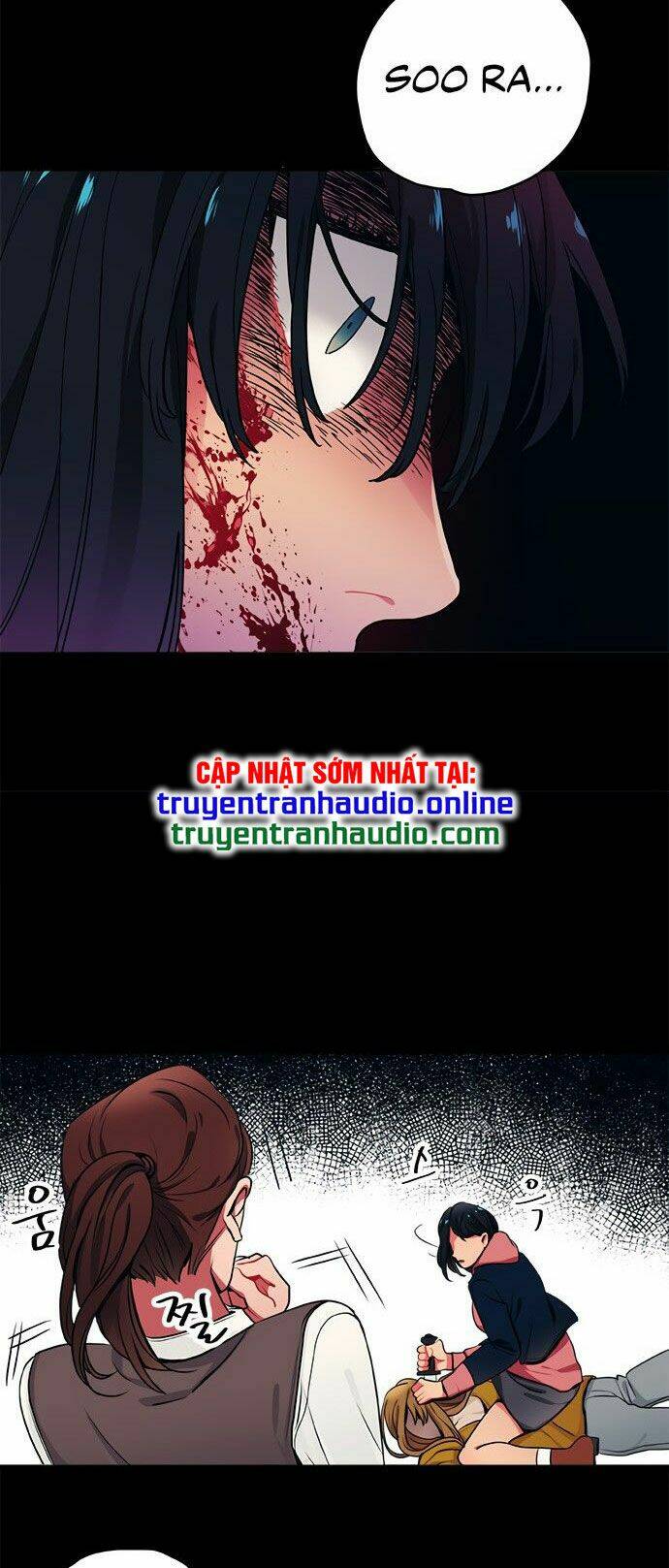 địa ngục trong núi misiryeong chapter 11 9