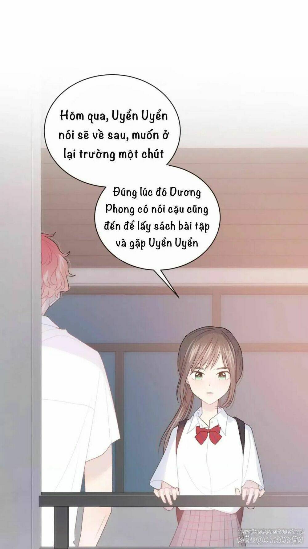 từ cái nhìn của em chapter 20 39
