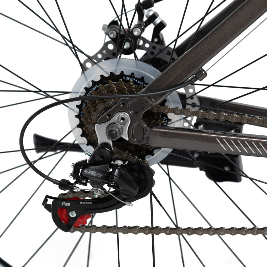 Xe Đạp Thể Thao Địa Hình MTB VINBIKE Lava 1 – Phanh Đĩa, Bánh 26 Inches