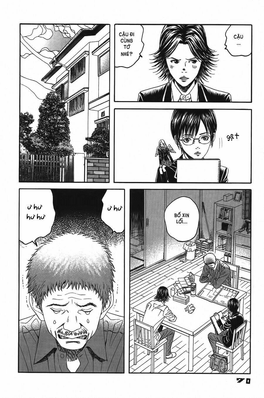 ảo ảnh picasso chapter 1 68