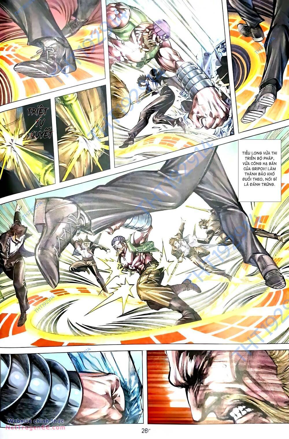 vương tiểu long truyện chapter 4.2 10