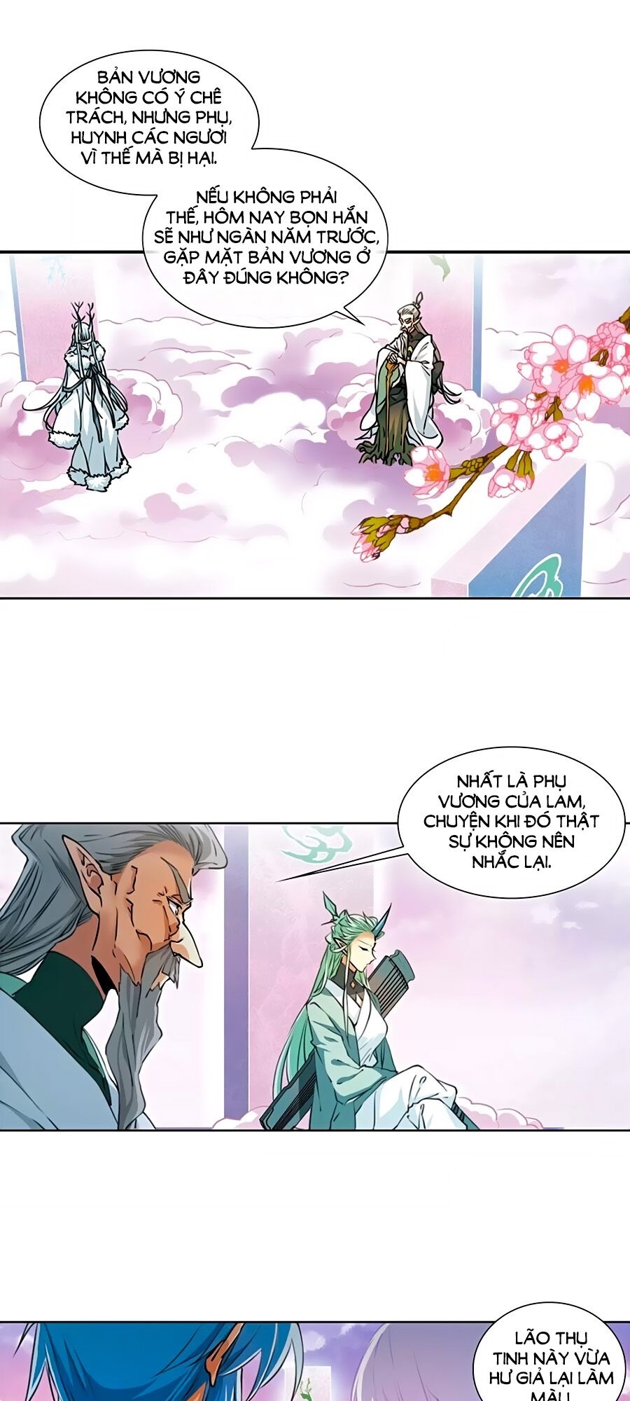 tam nhãn hao thiên lục chapter 296.1 3